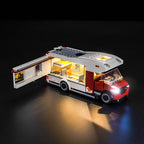 LED Light Kit for LEGO® City 60454 Holiday Adventure Camper Van