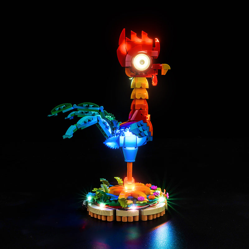 LED Light Kit for LEGO® Disney™ 43272 Heihei