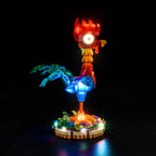LED Light Kit for LEGO® Disney™ 43272 Heihei