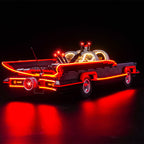 LED Light Kit for LEGO® DC Batman™ 76328 The Classic TV Series Batmobile™