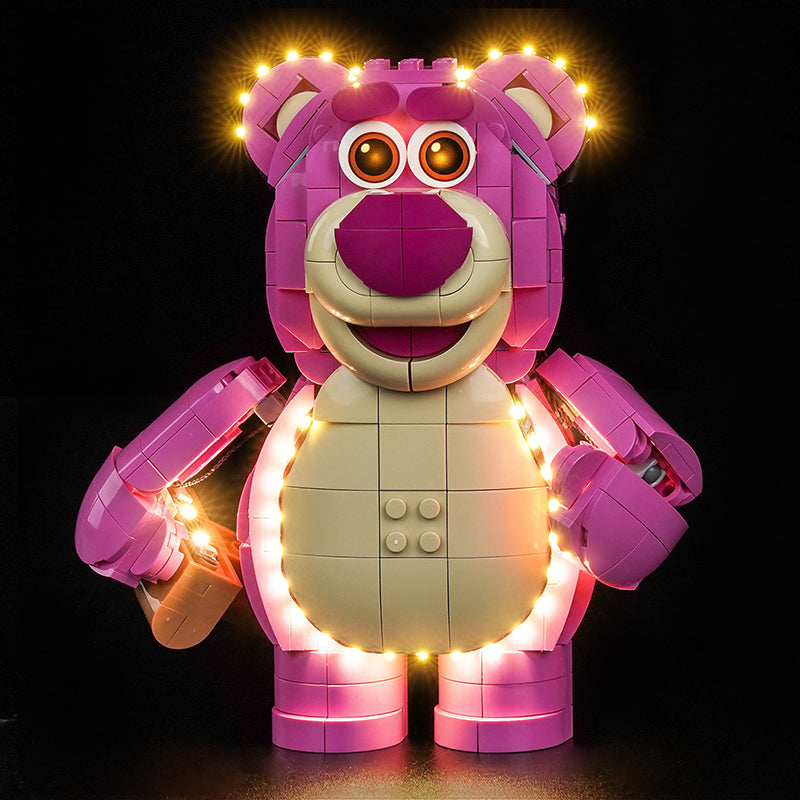 Led Light Kit for LEGO® Lotso 43306