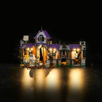 LED Light Kit for LEGO® Super Mario™ 71436 King Boo's Haunted Mansion