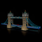 Led Light Kit for LEGO® Tower Bridge 21067