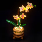 LED Light Kit for LEGO® Botanicals 10343 Mini Orchid
