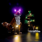 LED Light Kit for LEGO® Creator 3in1 31154 Forest Animals: Red Fox