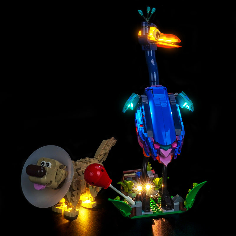 Led Light Kit for LEGO® Kevin & Dug 43290