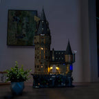 LED Light Kit for LEGO® Harry Potter™ Hogwarts™ Castle: The Main Tower 76454
