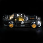 Led Light Kit for LEGO® Ken Block's '65 Ford Mustang Hoonicorn V1 77262
