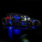 Led Light Kit for LEGO® Batmobile™ Tumbler 42239