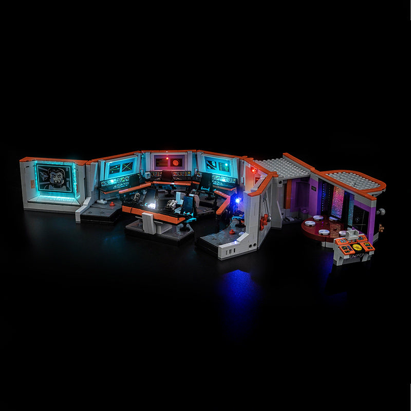 Led Light Kit for LEGO® Star Trek: U.S.S. Enterprise NCC-1701™ Bridge 11385