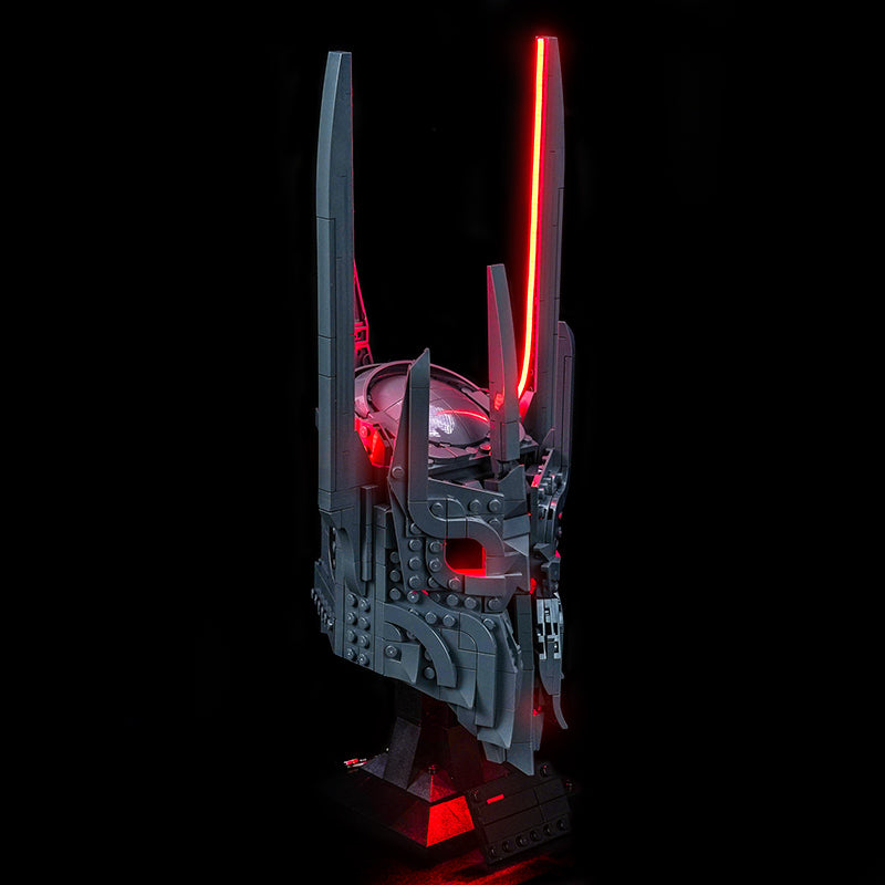 Led Light Kit for LEGO® The Lord of the Rings: Sauron's Helmet 11373