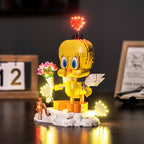 LED Light Kit for LEGO® Looney Tunes™ 40824 Sweetheart Tweety Bird