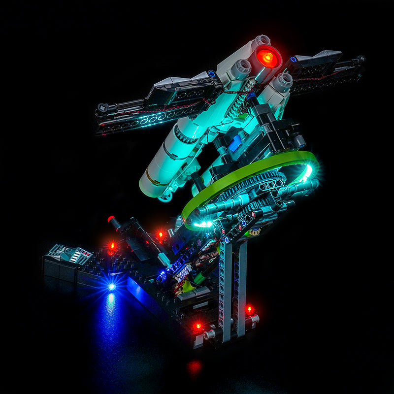 Led Light Kit for LEGO® Project Hail Mary 11389