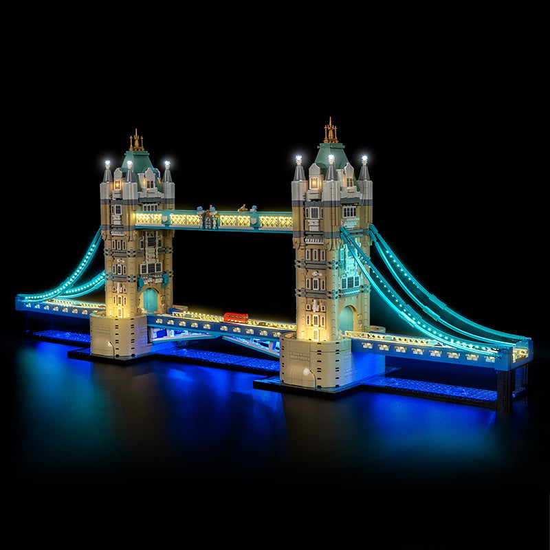 Led Light Kit for LEGO® Tower Bridge 21067