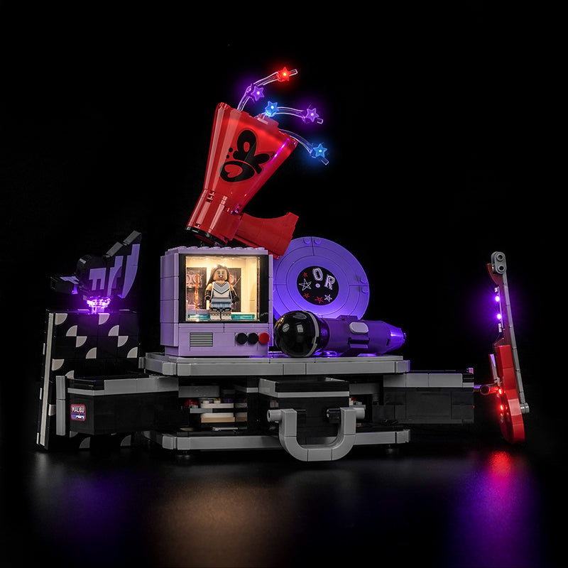 Led Light Kit for LEGO® Olivia Rodrigo's Secret Storage 43030