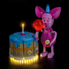 Led Light Kit for LEGO® Piglet's Birthday Fun 43305