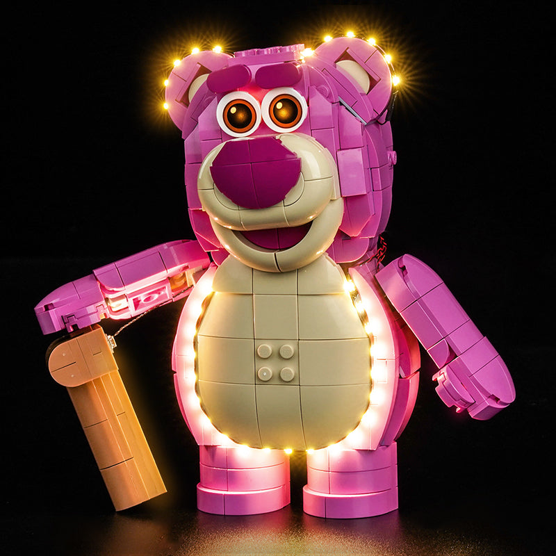 Led Light Kit for LEGO® Lotso 43306