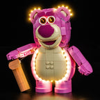 Led Light Kit for LEGO® Lotso 43306