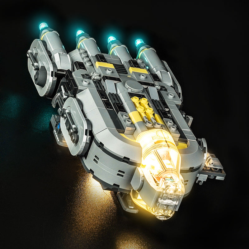 Led Light Kit for LEGO® Star Wars™ Anzellan Starship 75445