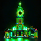 LED Light Kit for LEGO® Wicked 75684 Welcome to Emerald City