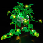 Led Light Kit for LEGO® Hanging Golden Pothos 11512