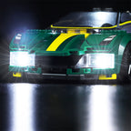 LED Light Kit for LEGO® Speed Champions 76907 Lotus Evija