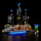 Led Light Kit for LEGO® Garp's Marine Battleship 75646