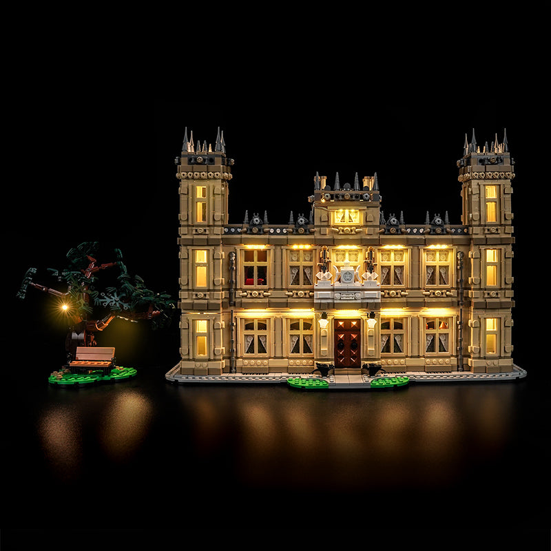 Led Light Kit for LEGO® Downton Abbey 21373