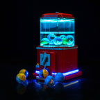 LED Light Kit for LEGO® Ideas Minifigure Vending Machine 21358