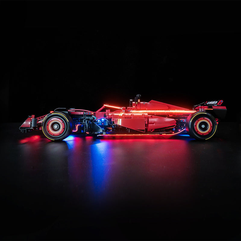LED Light Kit for LEGO® Technic™ 42207 Ferrari SF-24 F1 Car