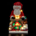 Led Light Kit for LEGO® Santa's Holiday Countdown 40874