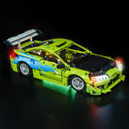 Led Light Kit for LEGO® Technic™ Fast and Furious Mitsubishi Eclipse Car 42229