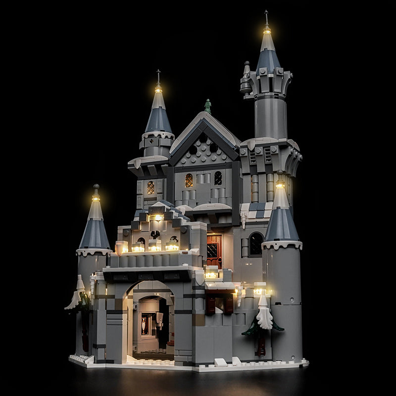 Led Light Kit for LEGO® Battle at Drum Castle 75645