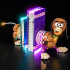 Led Light Kit for LEGO® Toy Story Slinky Dog Bookends 43301