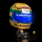 Led Light Kit for LEGO® Ayrton Senna Helmet 43024