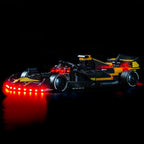 Led Light Kit for LEGO® APXGP Team Race Car from F1® The Movie 77252