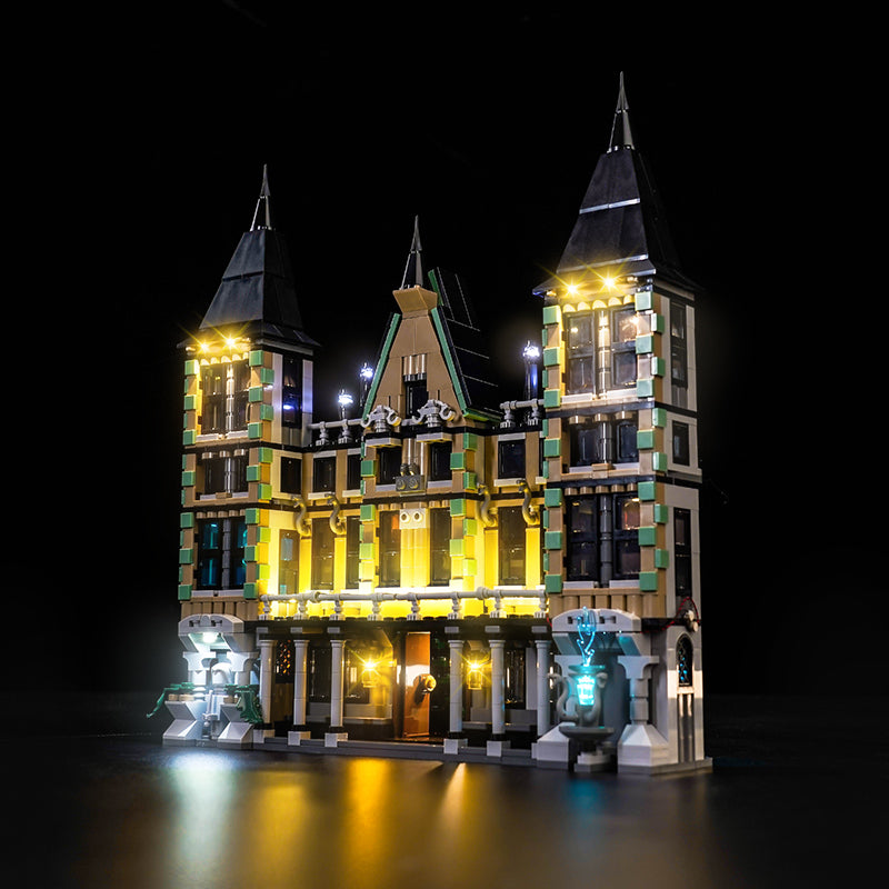 LED Light Kit for LEGO® Harry Potter™ Malfoy Manor 76453