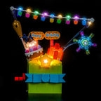 Led Light Kit for LEGO® Gift Box Celebration 40871