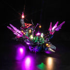 LED Light Kit for LEGO® DREAMZzz™ 71478 The Never Witch's Midnight Raven
