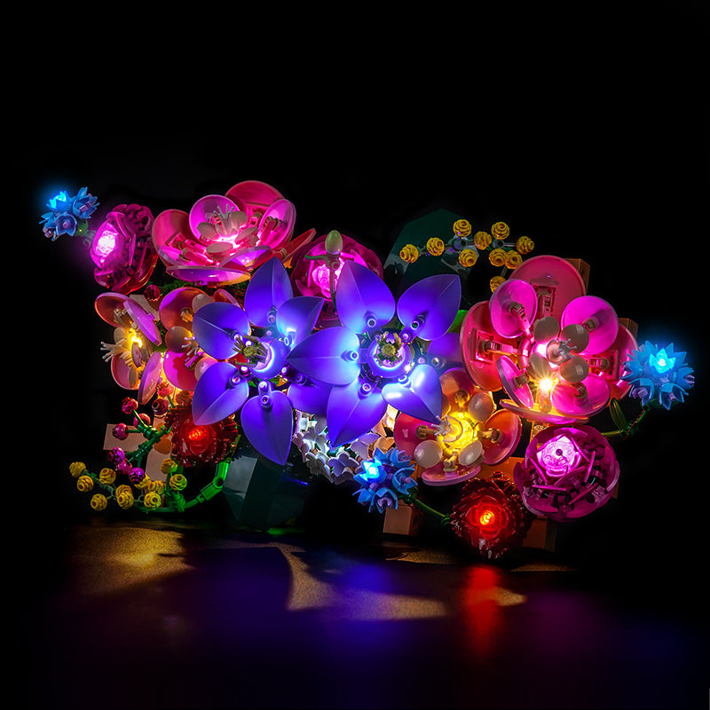 Led Light Kit for LEGO® Flower Wall 11503