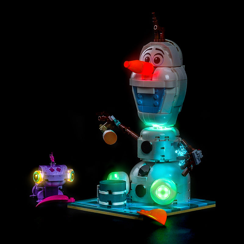 Led Light Kit for LEGO® Olaf and Bruni’s Picnic Fun 43287