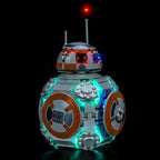 Led Light Kit for LEGO® BB-8™ Astromech Droid 75452