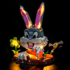 Led Light Kit for LEGO® Bugs Bunny 40920