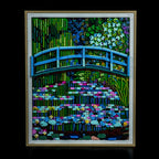 Led Light Kit for LEGO® Claude Monet – Bridge over a Pond of Water Lilies 31220