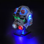 LED Light Kit for LEGO® Star Wars™ 75429 AT-AT Driver™ Helmet
