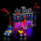 Led Light Kit for LEGO® Stranger Things: The Creel House 11370