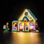 LED Light Kit for LEGO® Friends Horse and Pet Vet Clinic 42651