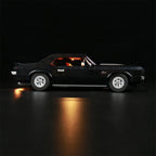 LED Light Kit for LEGO® Icons 10304 Chevrolet Camaro Z28