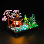 LED Light Kit for LEGO® Icons 10315 Tranquil Garden