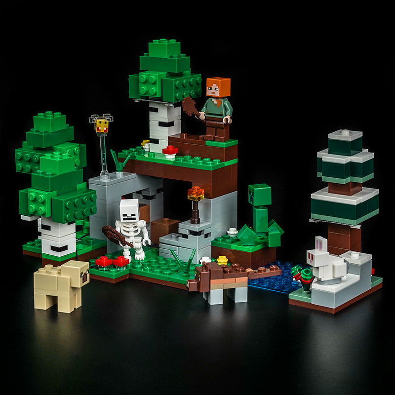 Led Light Kit for LEGO® First Night Adventure 21593